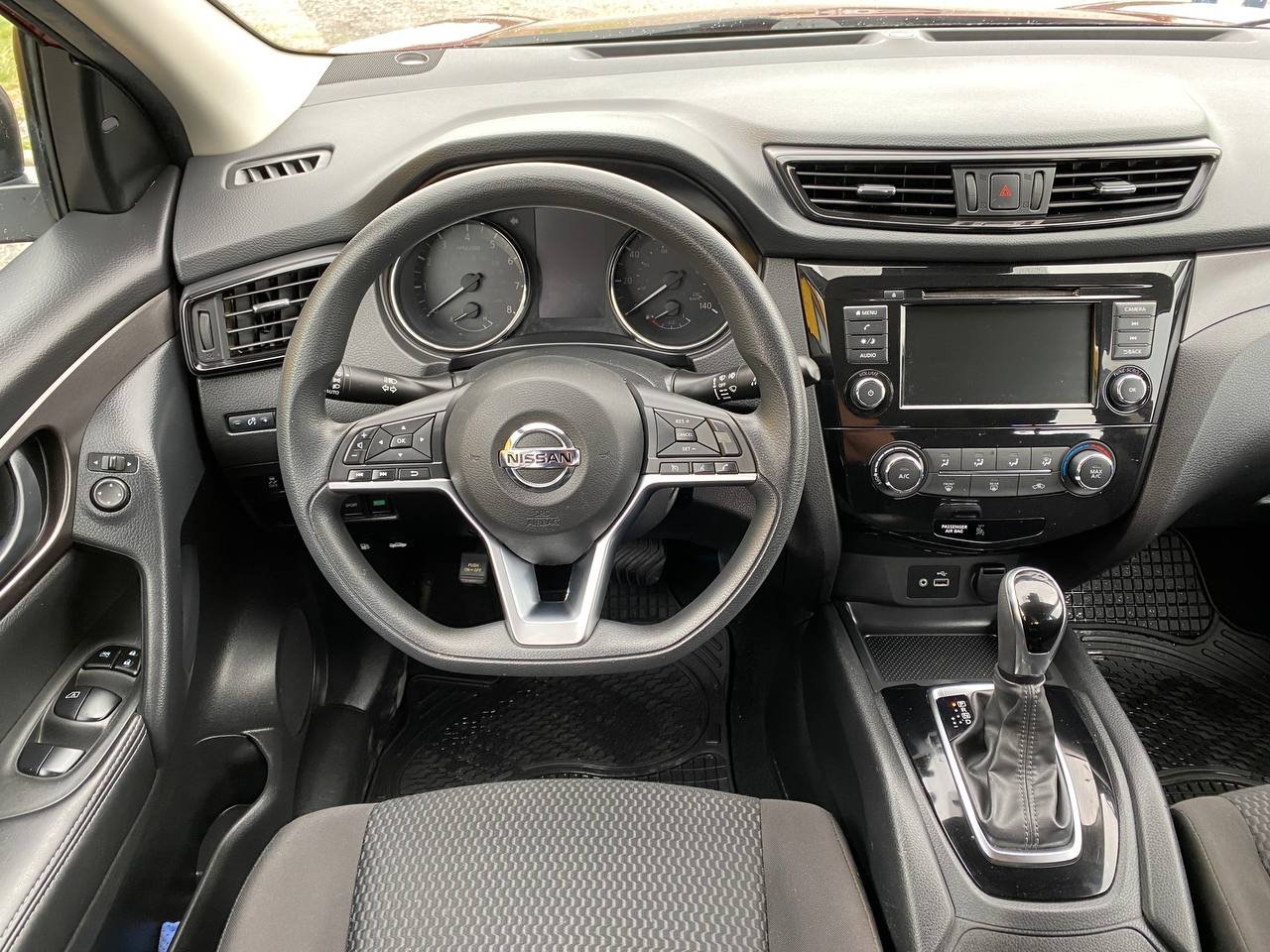 Nissan Rogue Sport 2.0i 2020 - Зображення 12