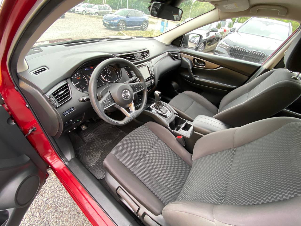 Nissan Rogue Sport 2.0i 2020 - Зображення 8