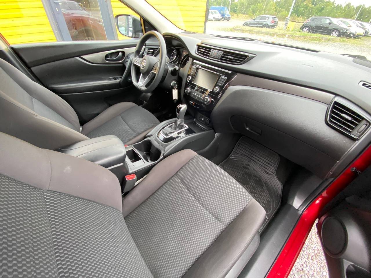 Nissan Rogue Sport 2.0i 2020 - Зображення 20