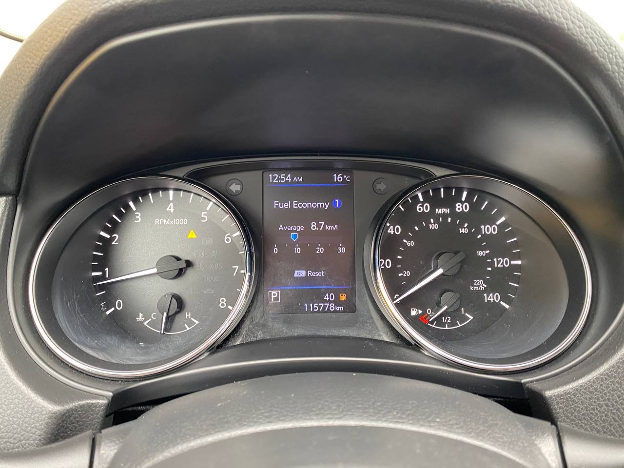 Nissan Rogue Sport 2.0i 2020 - Зображення 17