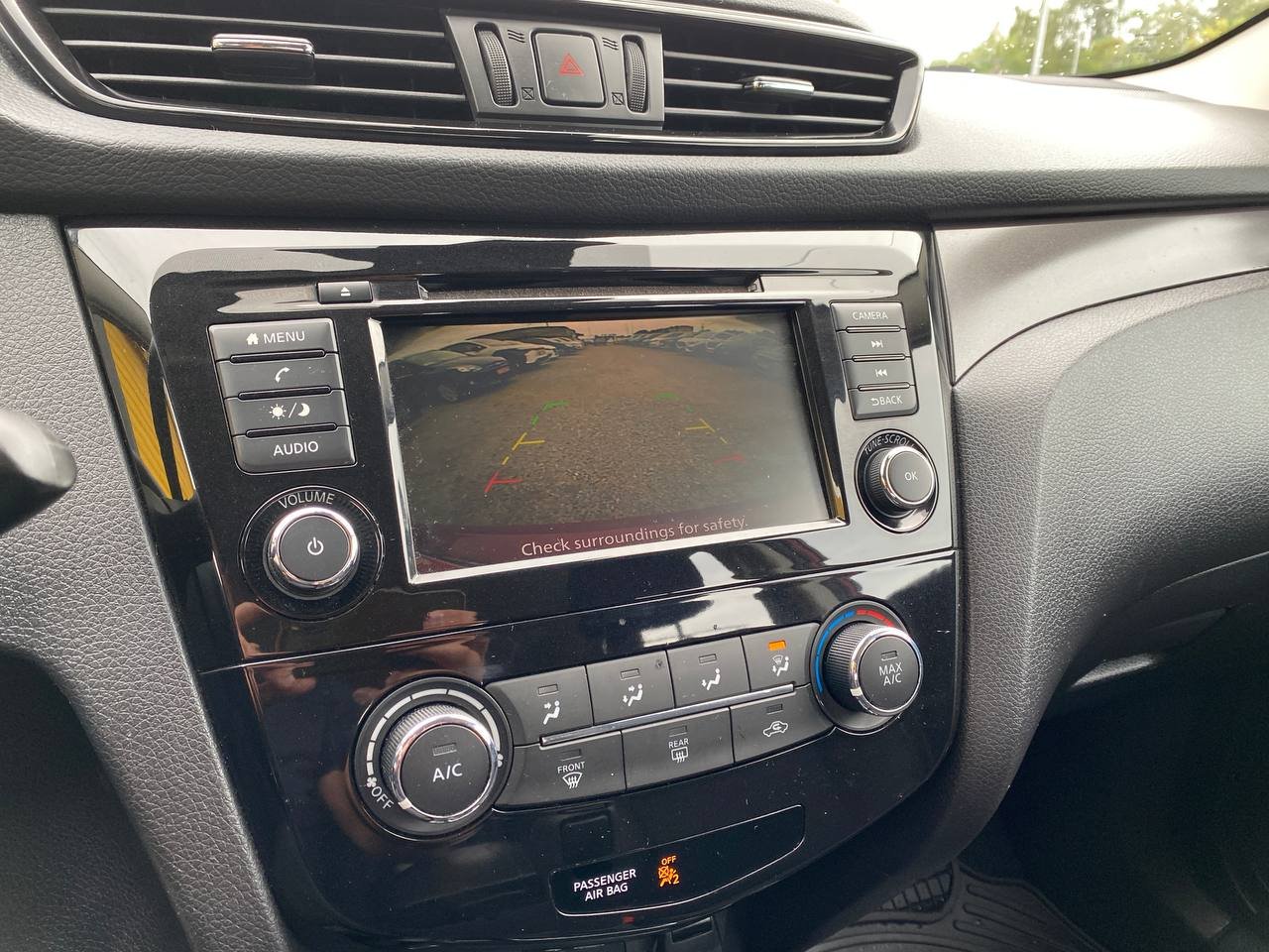 Nissan Rogue Sport 2.0i 2020 - Зображення 18