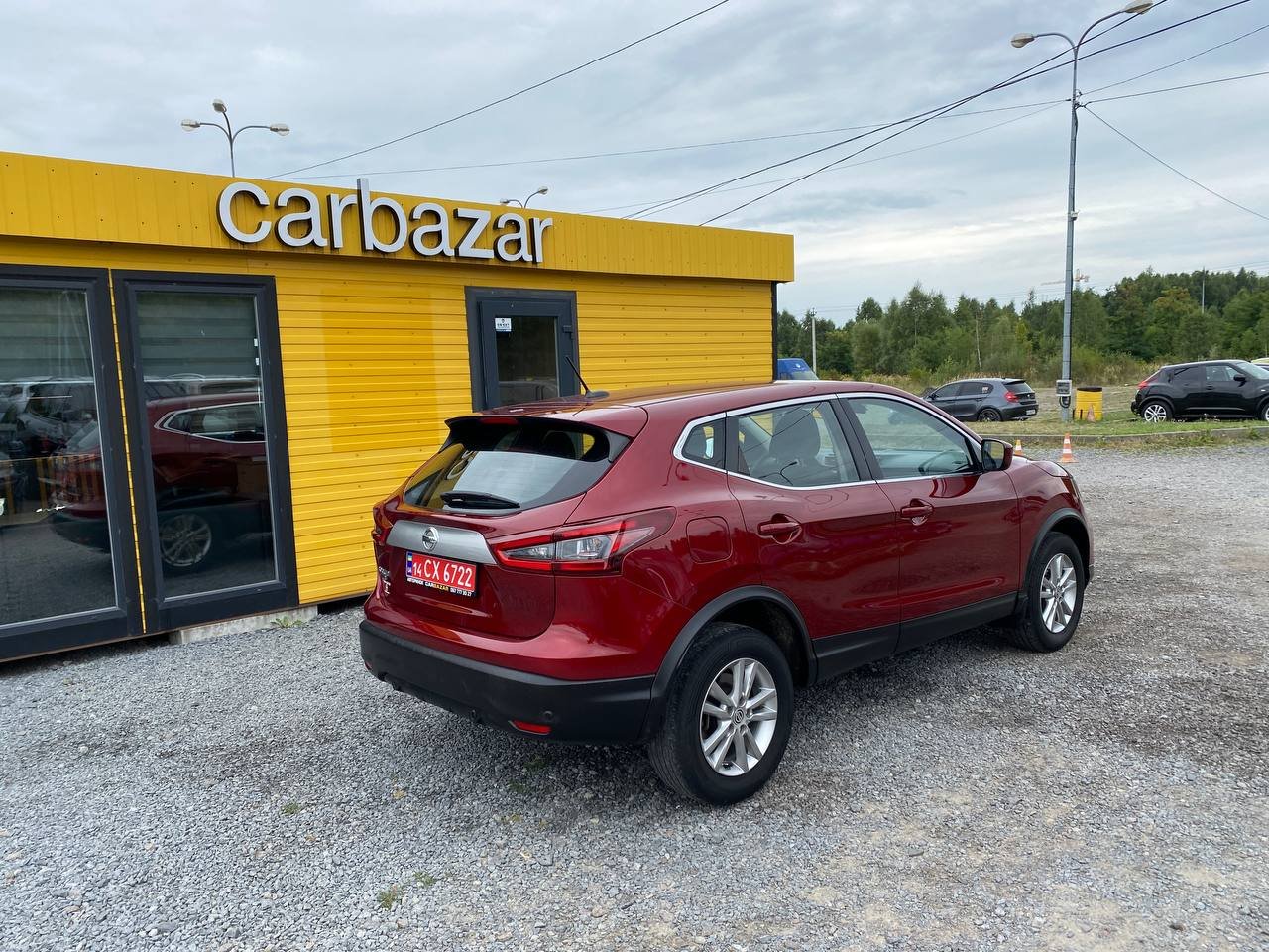 Nissan Rogue Sport 2.0i 2020 - Зображення 6