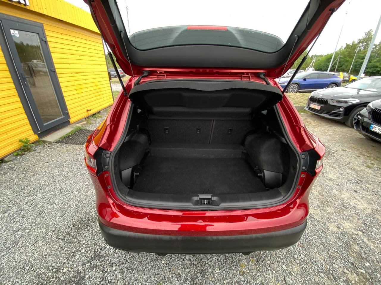 Nissan Rogue Sport 2.0i 2020 - Зображення 23