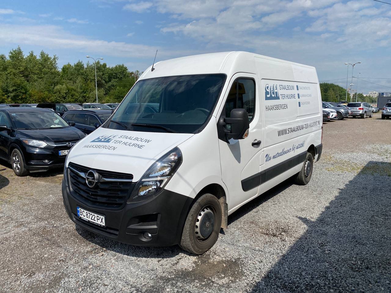 Opel Movano 2.3d 2019 - Зображення 3