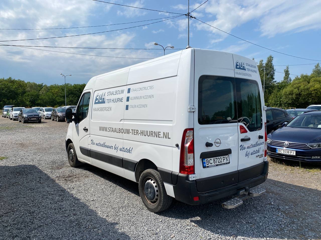 Opel Movano 2.3d 2019 - Зображення 4