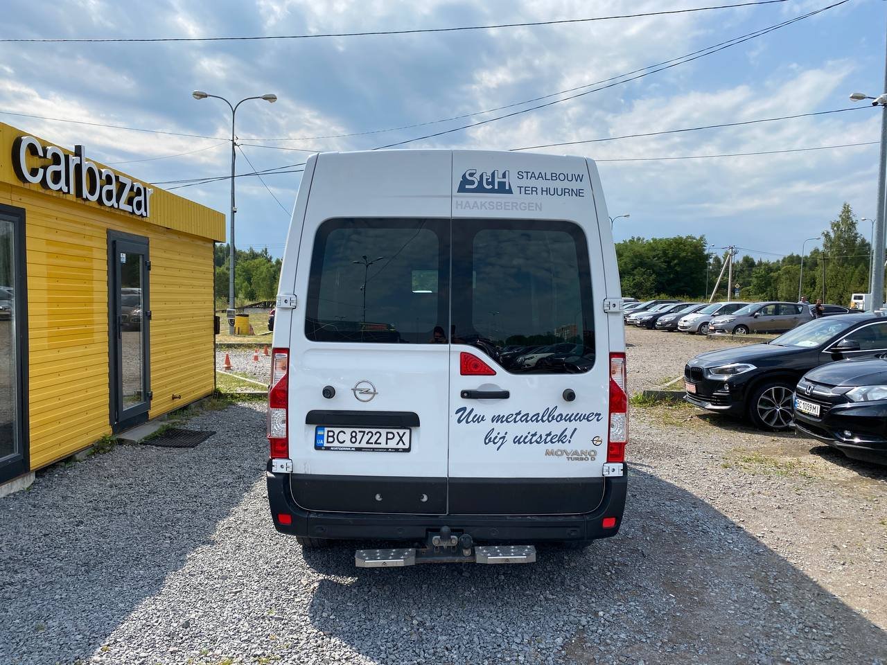 Opel Movano 2.3d 2019 - Зображення 5