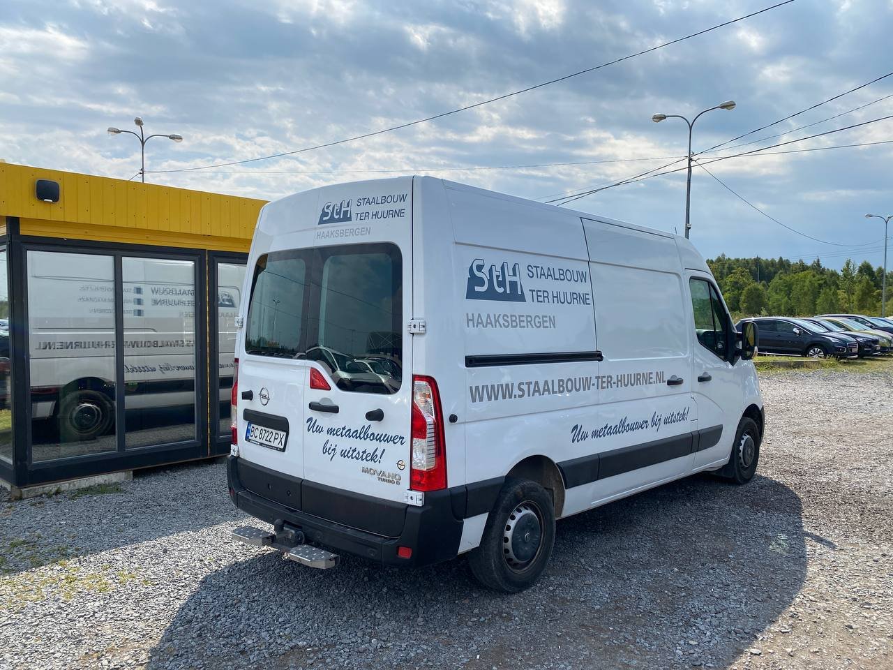 Opel Movano 2.3d 2019 - Зображення 6
