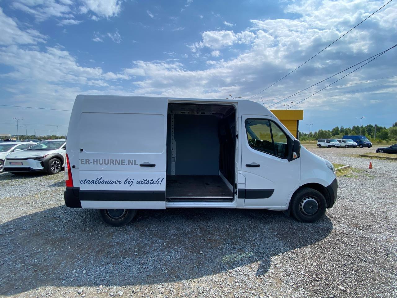 Opel Movano 2.3d 2019 - Зображення 18
