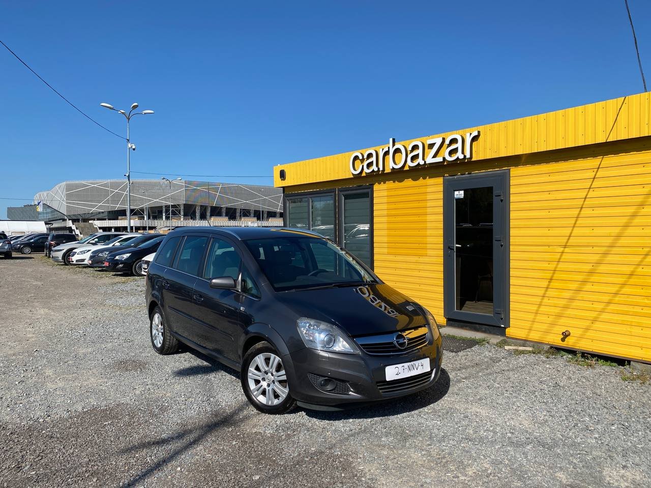 Opel Zafira 1.8i 2009