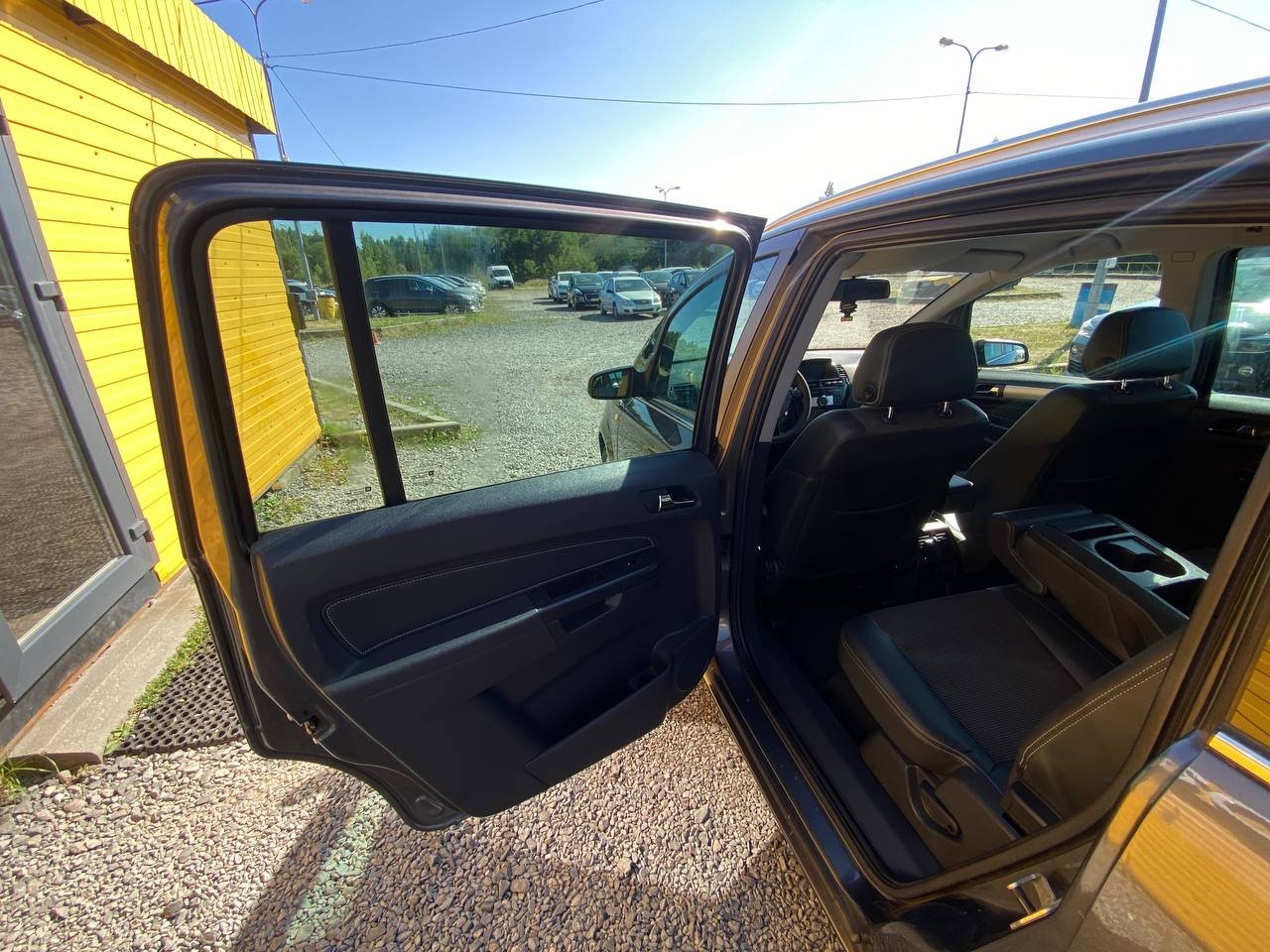 Opel Zafira 1.8i 2009 - Зображення 21