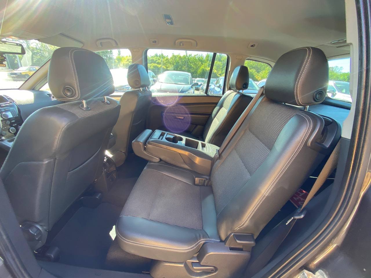 Opel Zafira 1.8i 2009 - Зображення 22