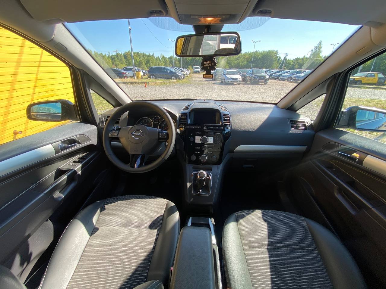 Opel Zafira 1.8i 2009 - Зображення 10