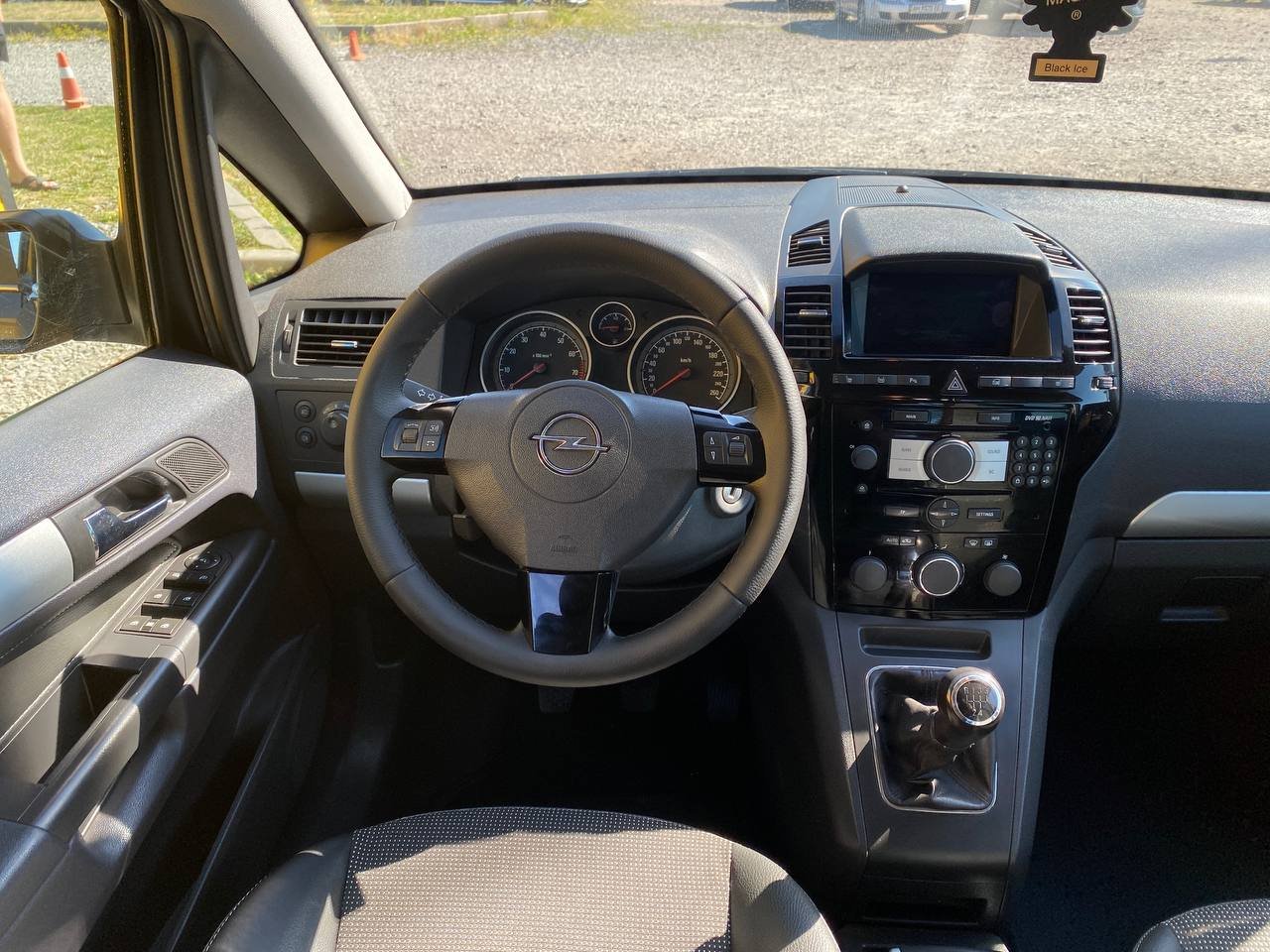 Opel Zafira 1.8i 2009 - Зображення 11
