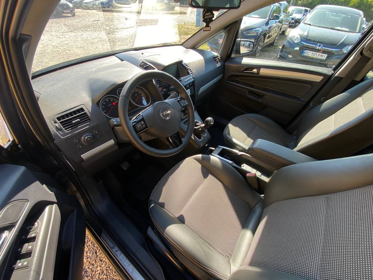 Opel Zafira 1.8i 2009 - Зображення 8
