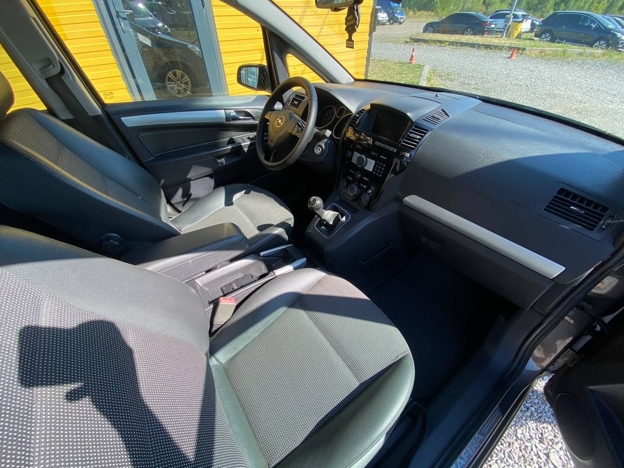 Opel Zafira 1.8i 2009 - Зображення 20