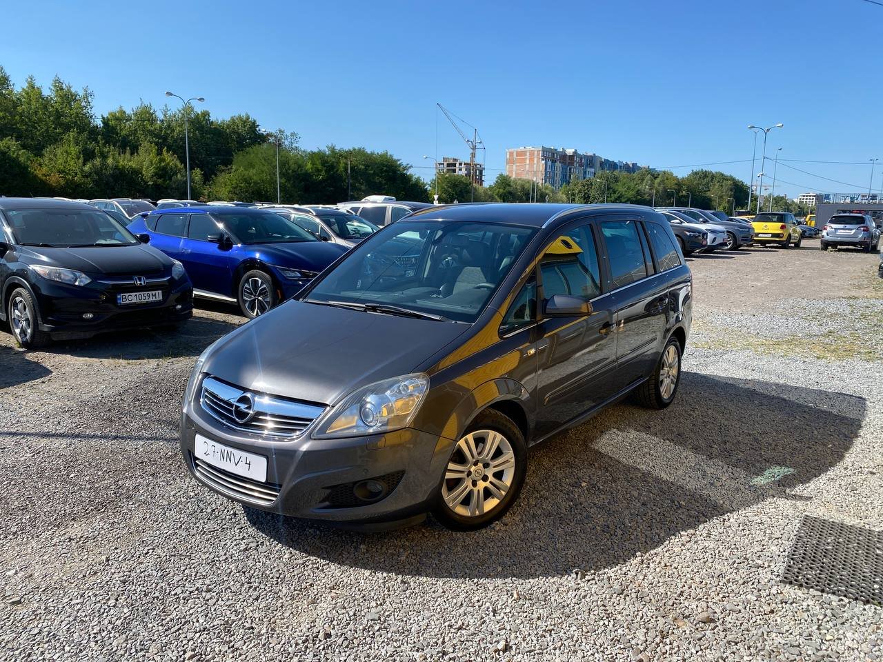 Opel Zafira 1.8i 2009 - Зображення 3
