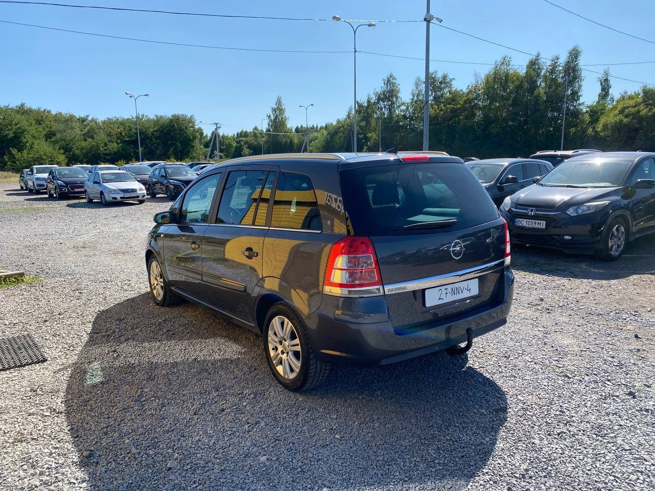 Opel Zafira 1.8i 2009 - Зображення 4