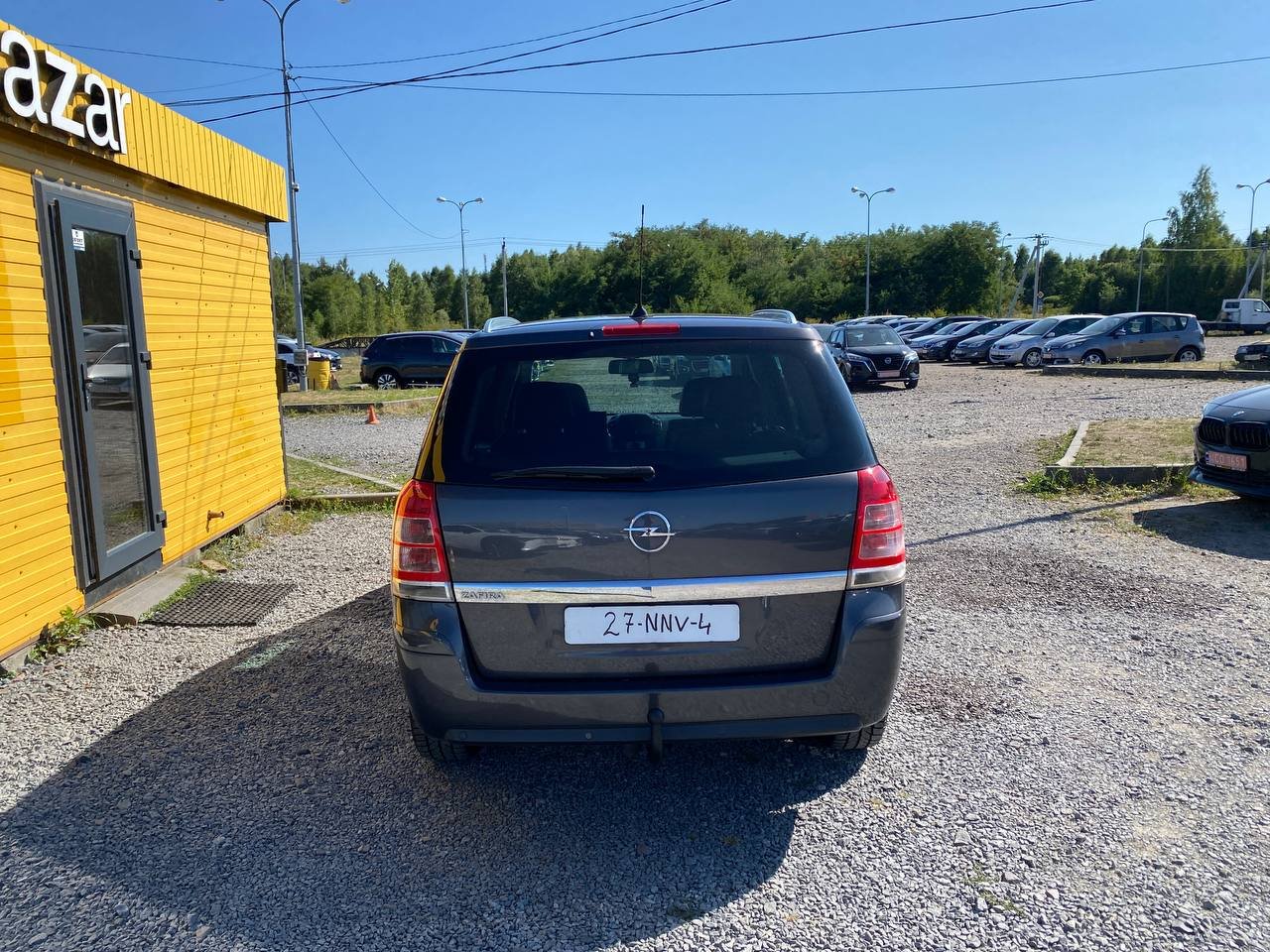 Opel Zafira 1.8i 2009 - Зображення 5