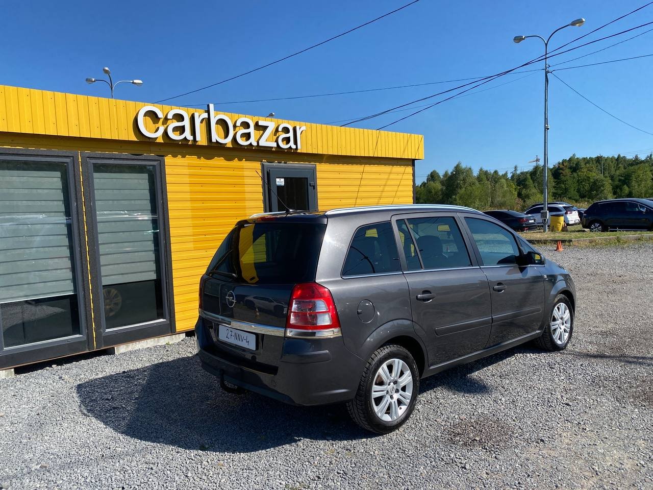 Opel Zafira 1.8i 2009 - Зображення 6