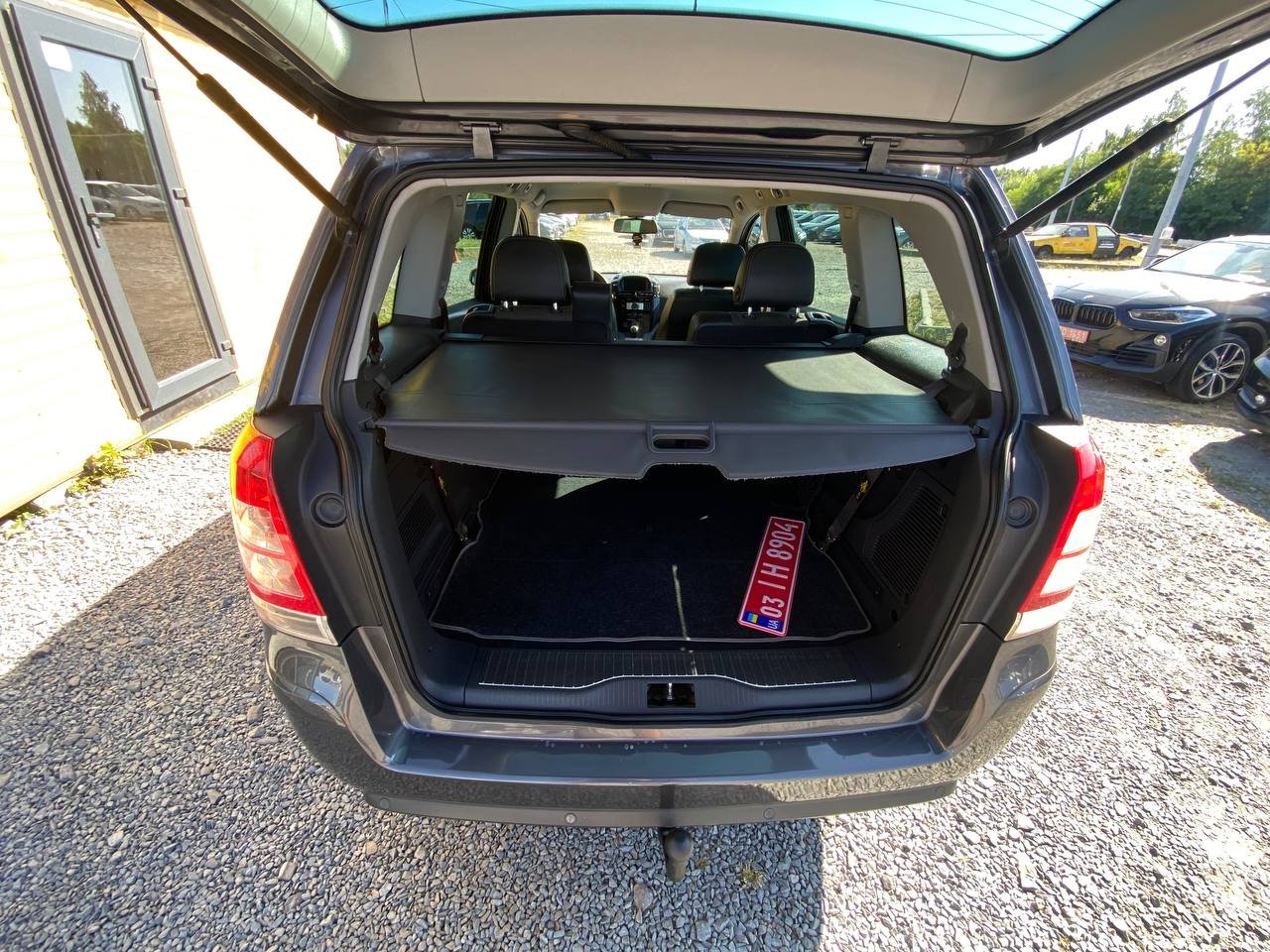 Opel Zafira 1.8i 2009 - Зображення 23