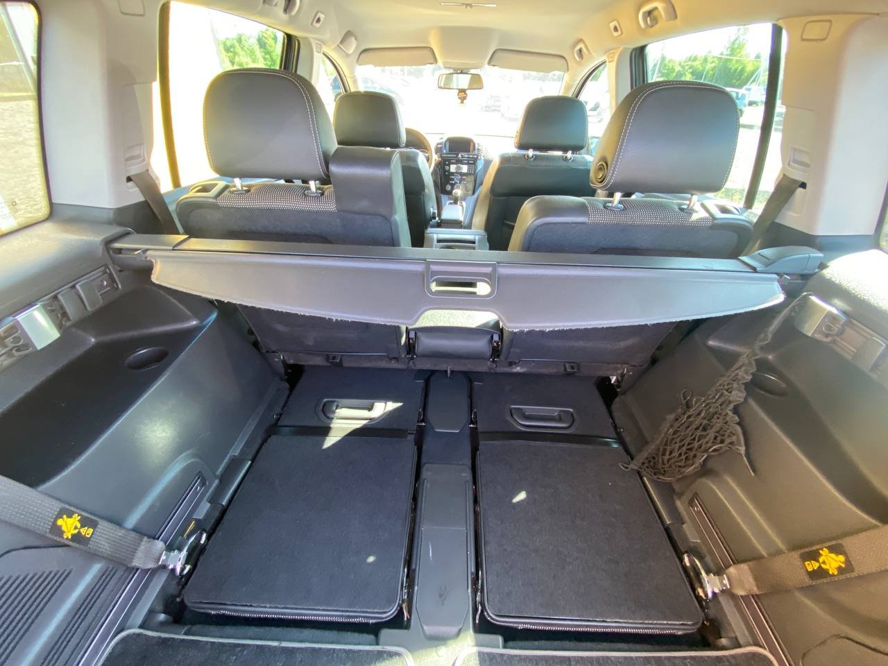 Opel Zafira 1.8i 2009 - Зображення 25