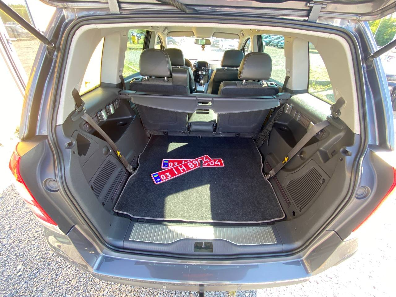 Opel Zafira 1.8i 2009 - Зображення 24