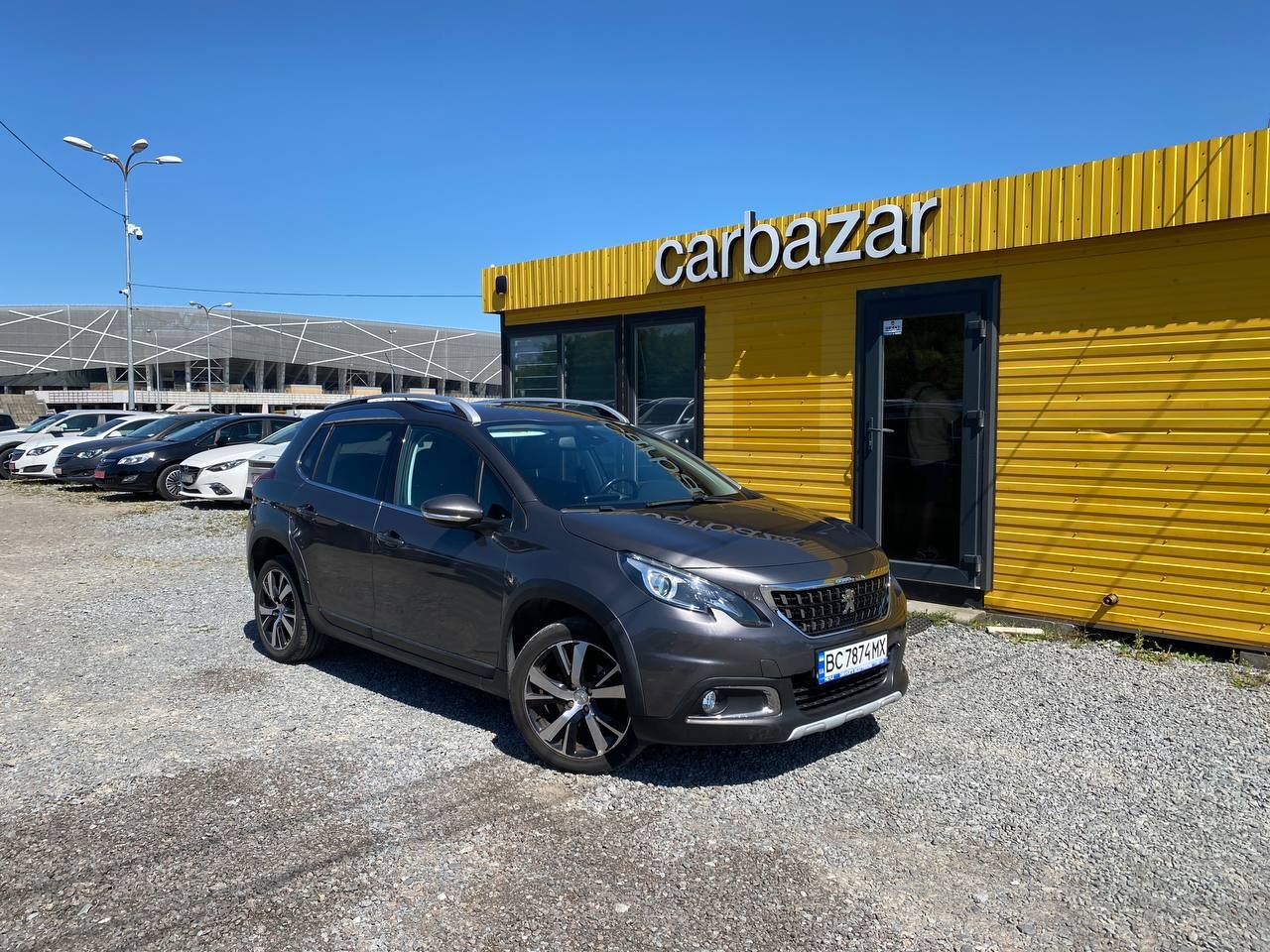 Peugeot 2008 1.5d 2018