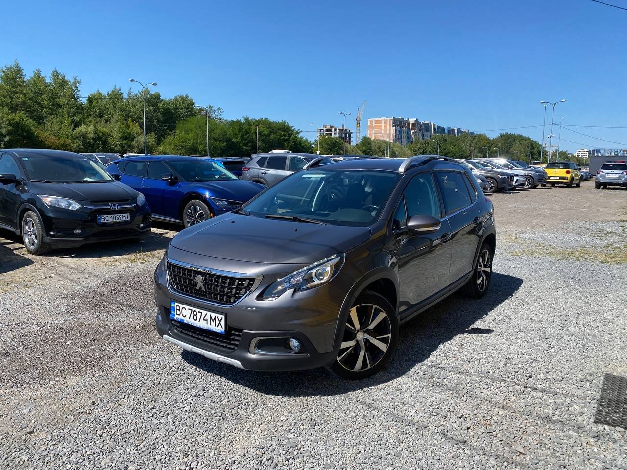 Peugeot 2008 1.5d 2018 - Зображення 3
