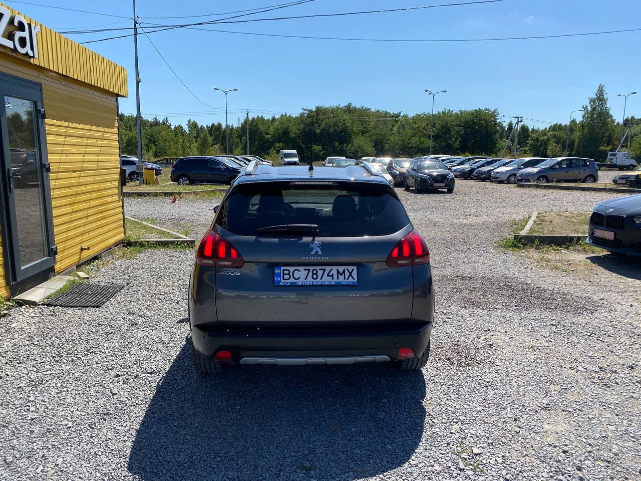Peugeot 2008 1.5d 2018 - Зображення 5