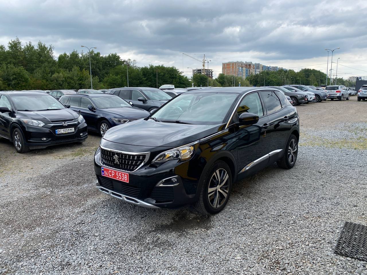 Peugeot 3008 1.6d 2018 - Зображення 3