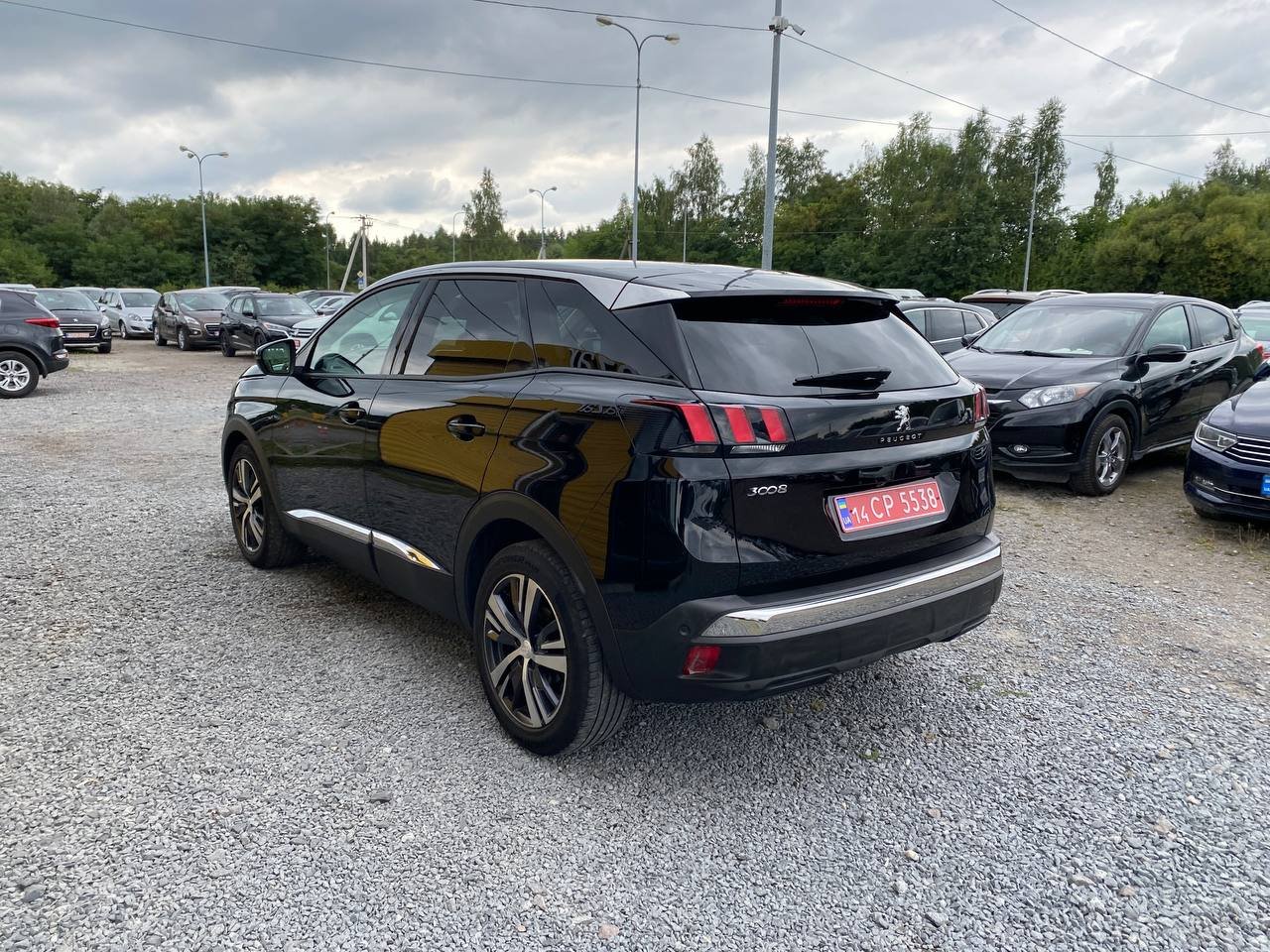 Peugeot 3008 1.6d 2018 - Зображення 4