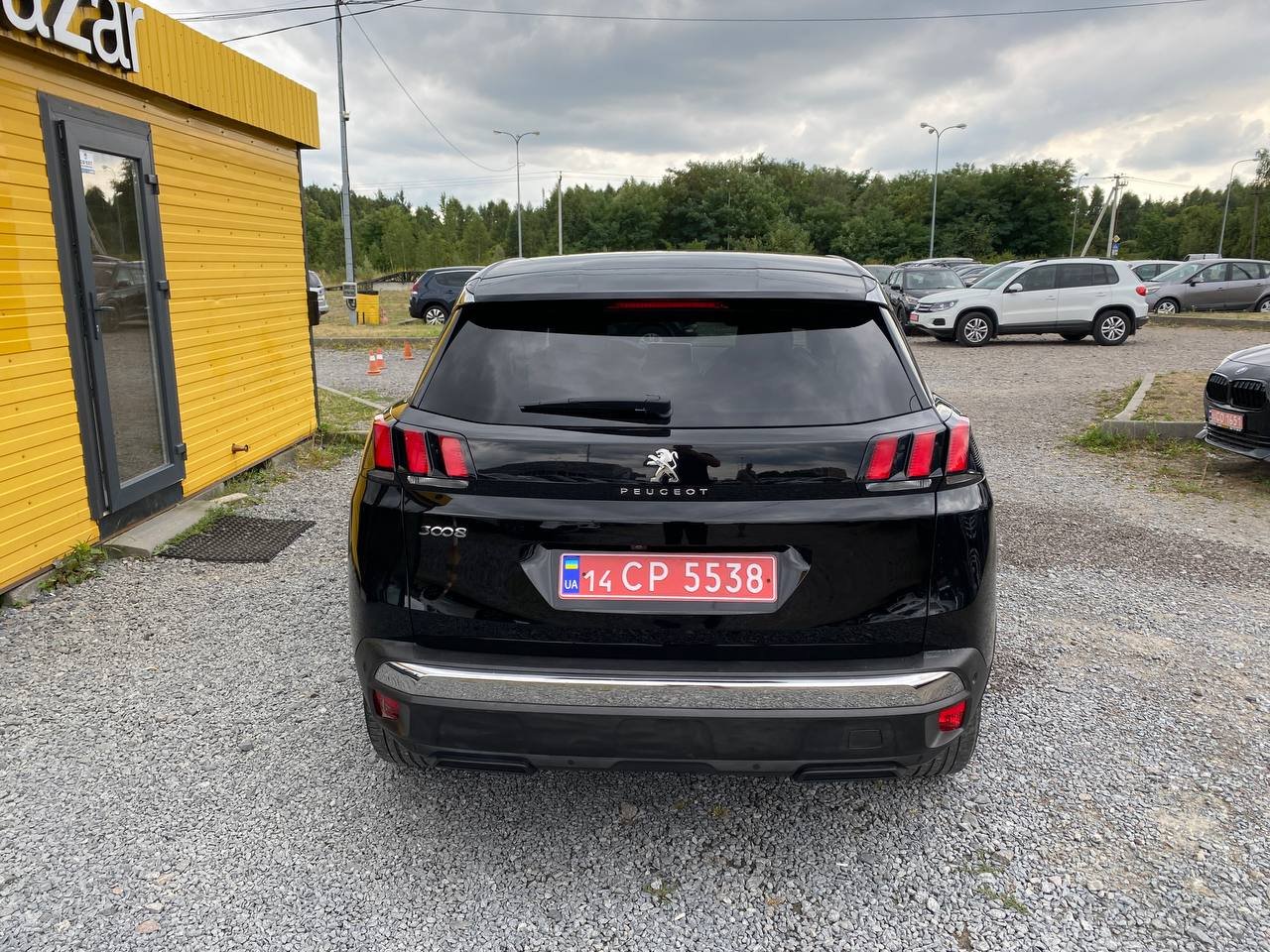 Peugeot 3008 1.6d 2018 - Зображення 5