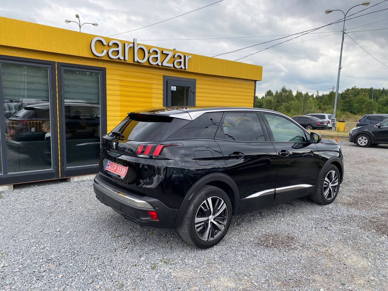 Peugeot 3008 1.6d 2018 - Зображення 6