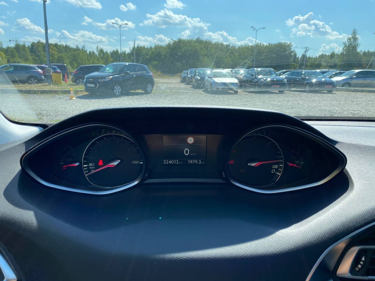 Peugeot 308SW 1.6d 2019 - Зображення 16