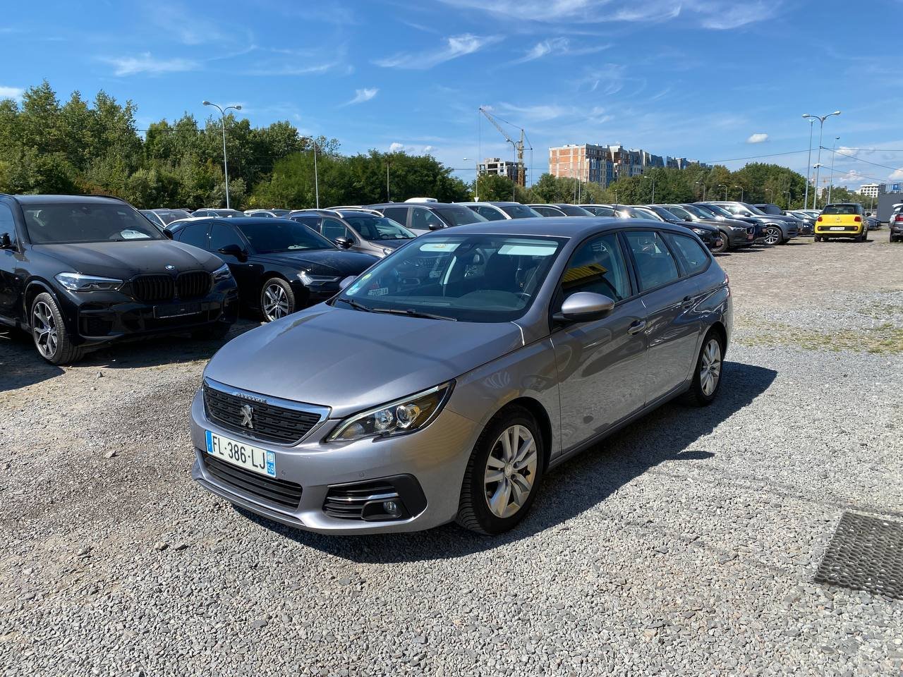 Peugeot 308SW 1.6d 2019 - Зображення 3
