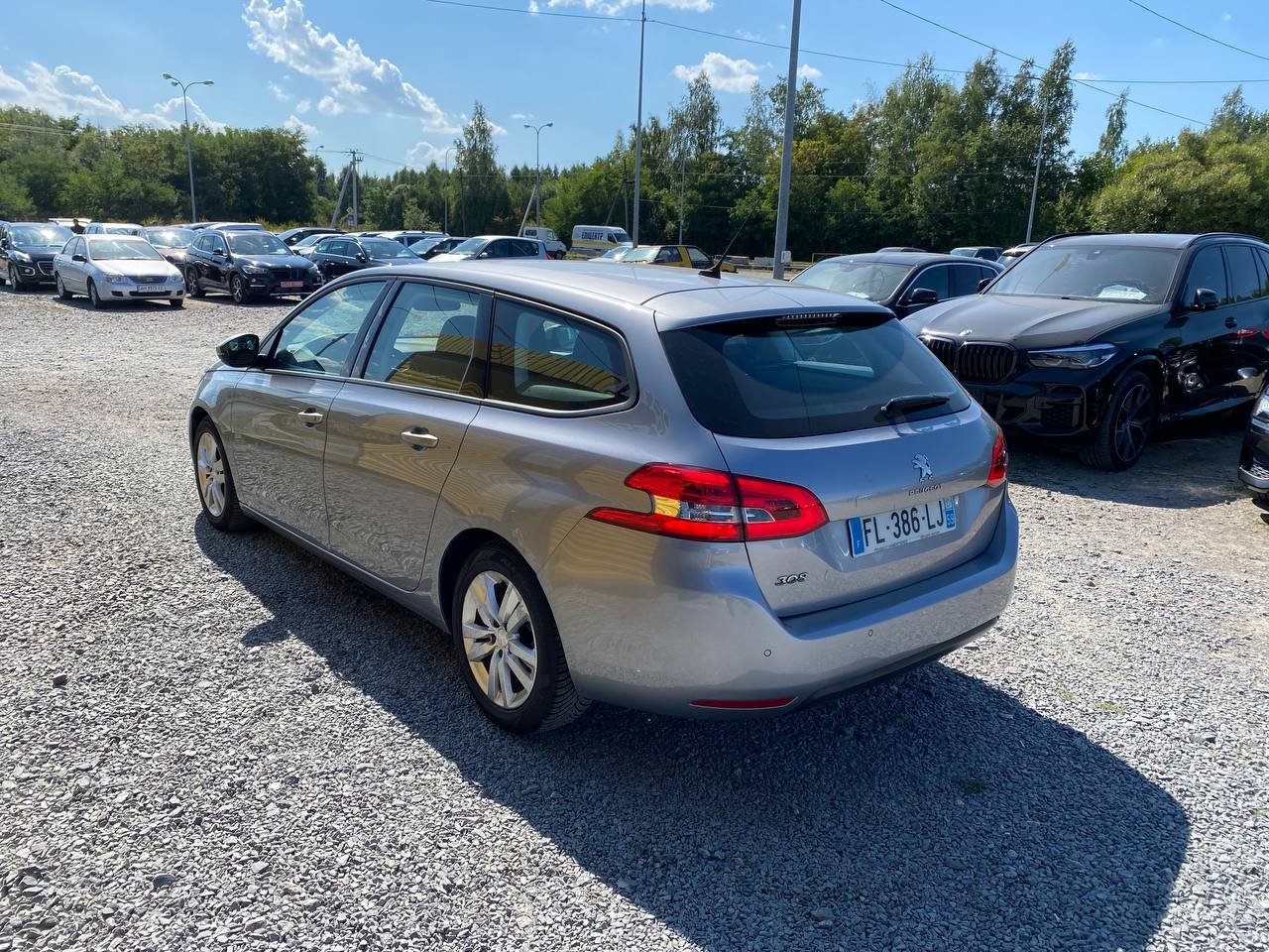 Peugeot 308SW 1.6d 2019 - Зображення 4
