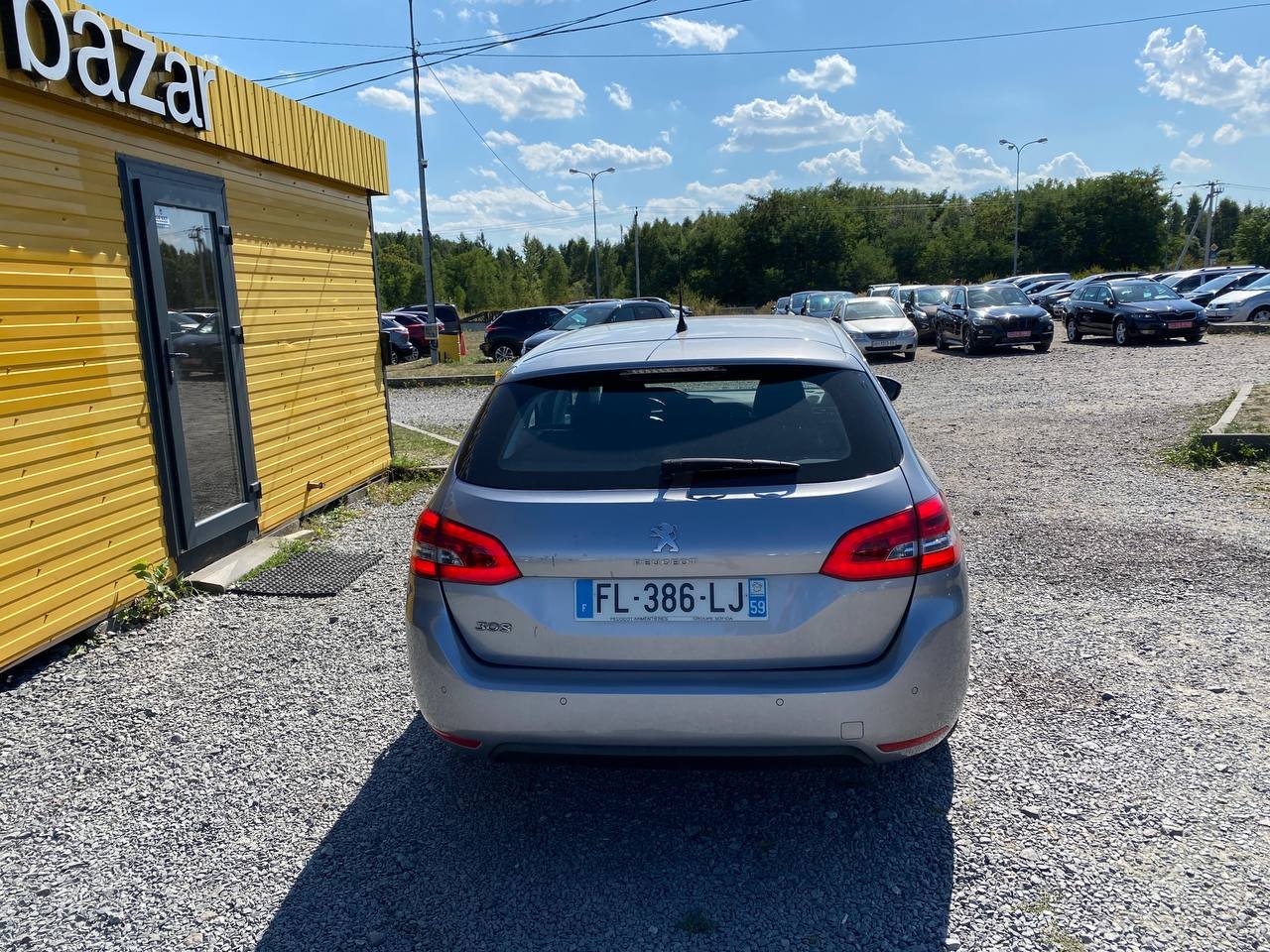 Peugeot 308SW 1.6d 2019 - Зображення 5
