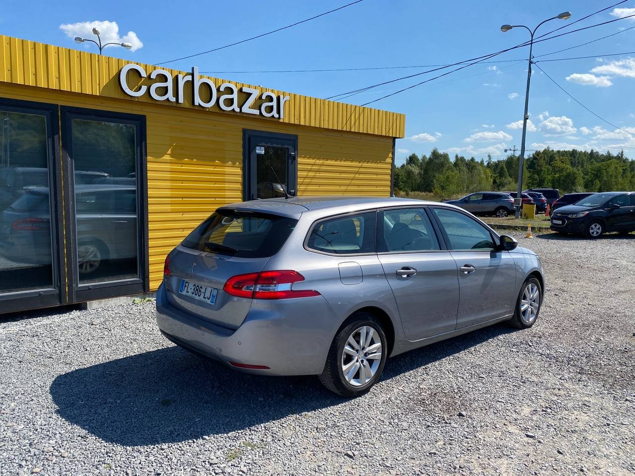 Peugeot 308SW 1.6d 2019 - Зображення 6