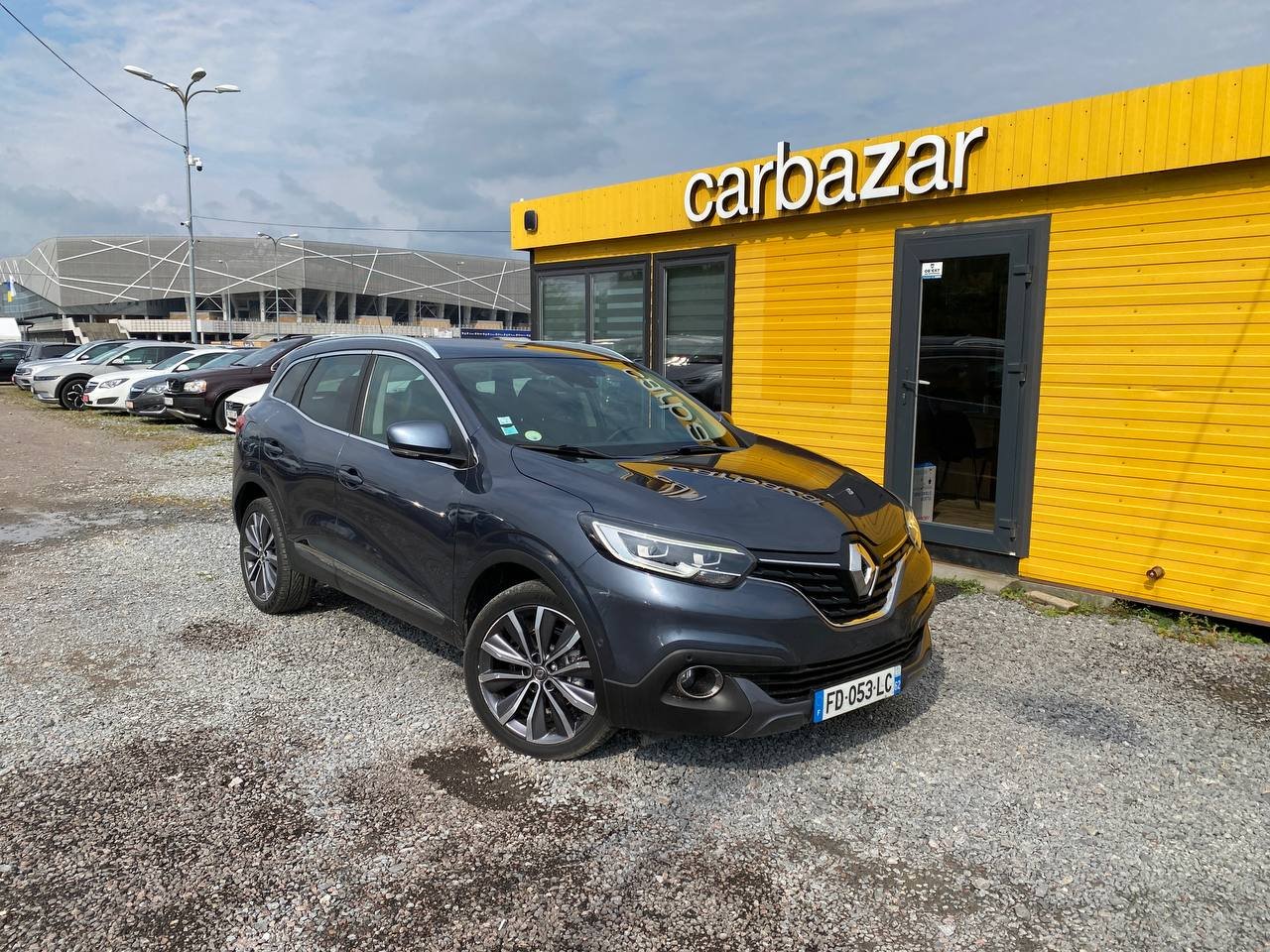 Renault Kadjar 1.5d 2018