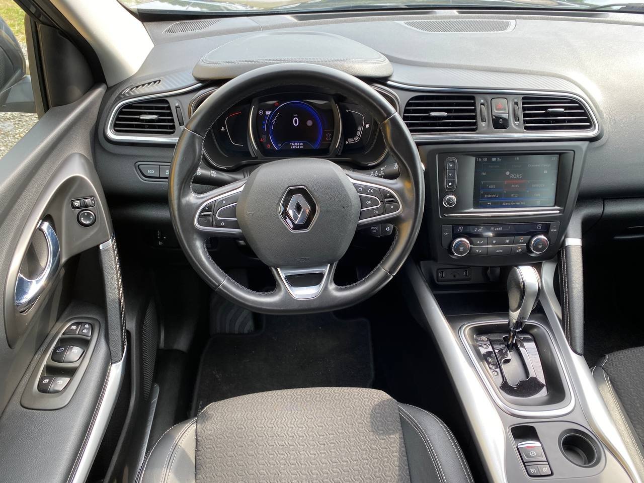 Renault Kadjar 1.5d 2018 - Зображення 13