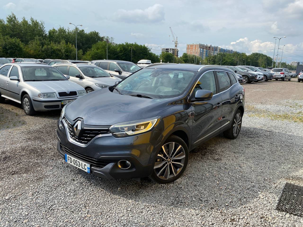 Renault Kadjar 1.5d 2018 - Зображення 3
