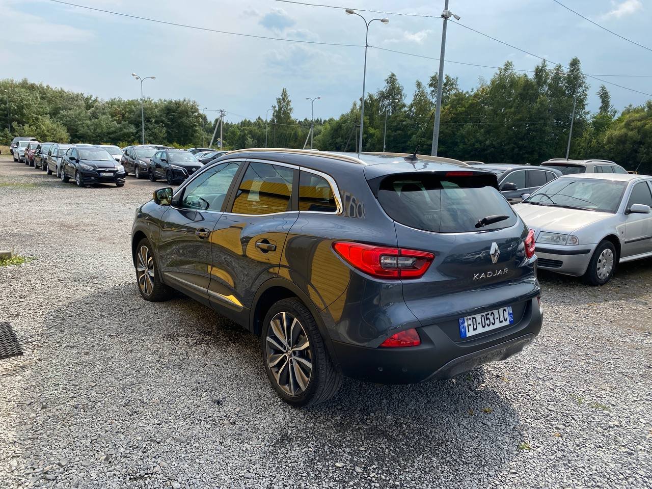 Renault Kadjar 1.5d 2018 - Зображення 4