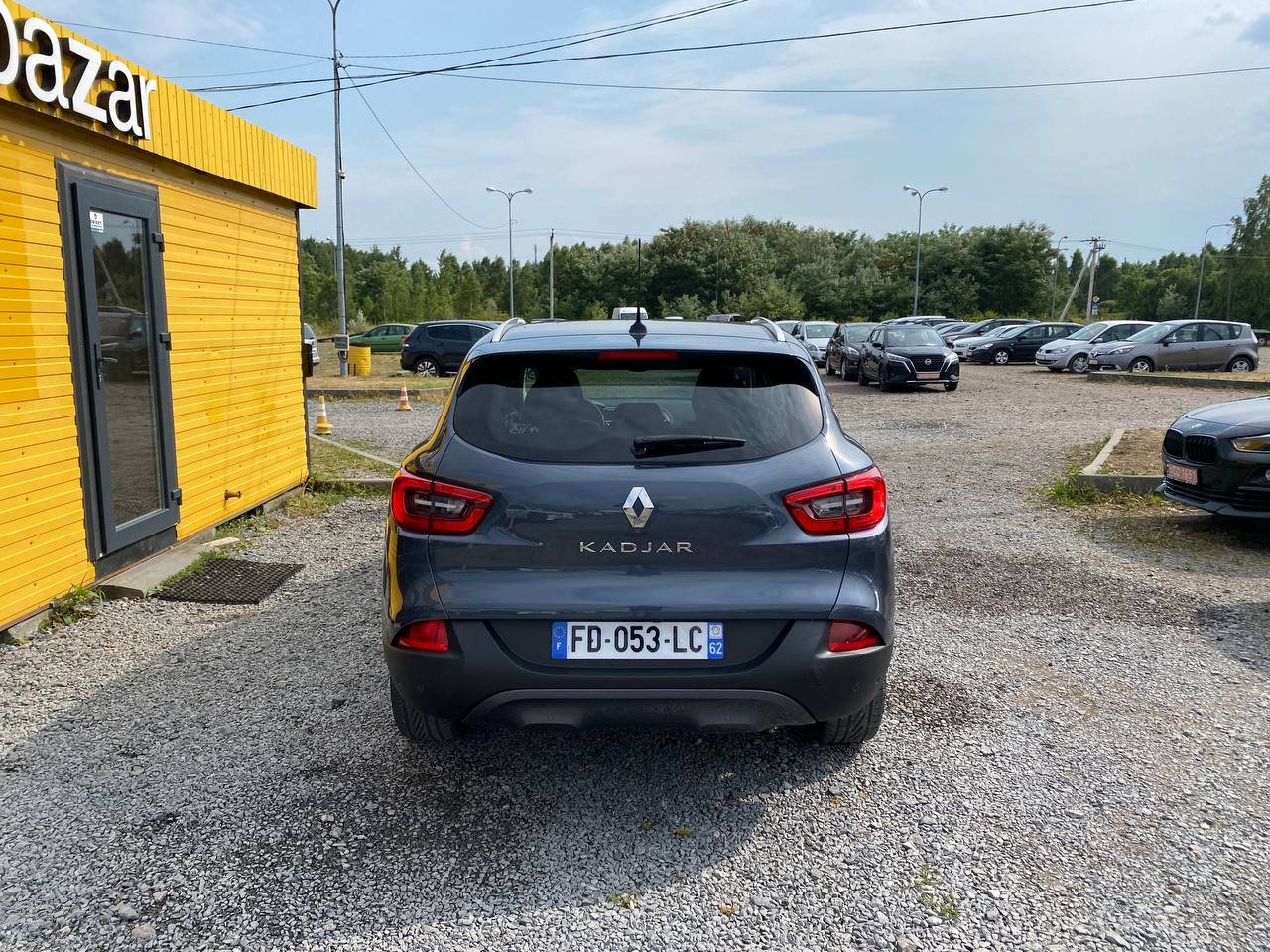 Renault Kadjar 1.5d 2018 - Зображення 5
