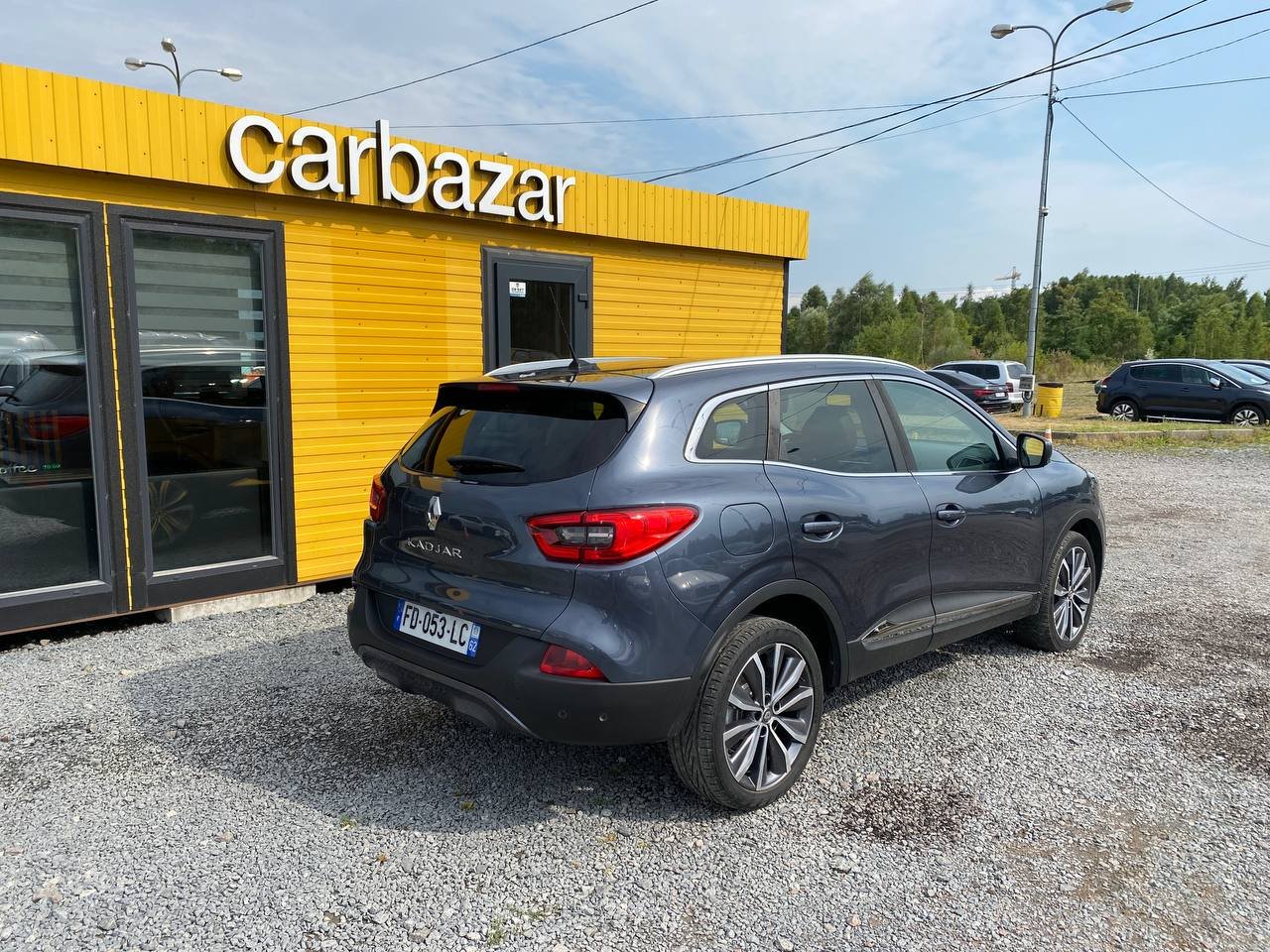 Renault Kadjar 1.5d 2018 - Зображення 6