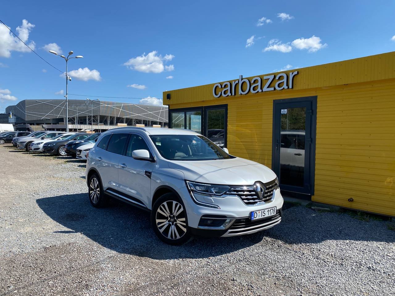 Renault Koleos 2.0d 2020