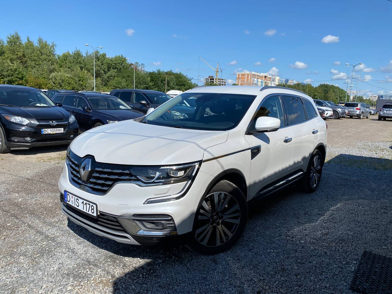 Renault Koleos 2.0d 2020 - Зображення 3