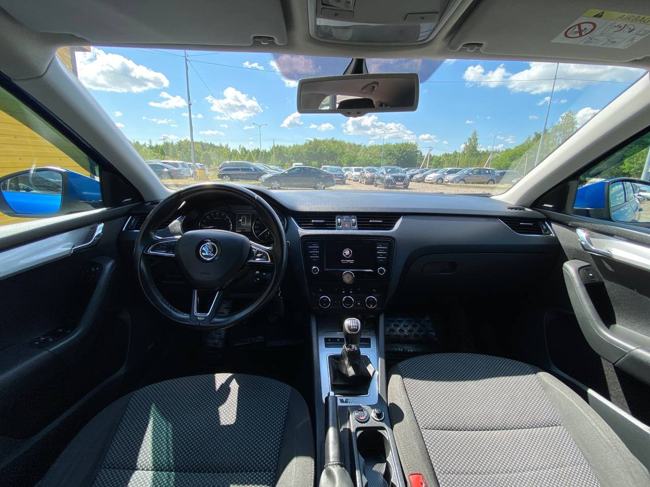 Skoda Octavia 1.6d 2015 - Зображення 10