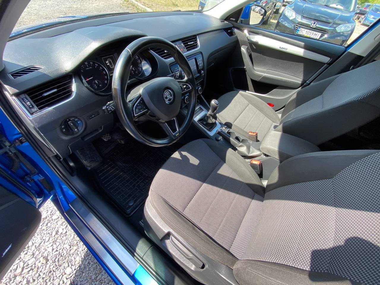 Skoda Octavia 1.6d 2015 - Зображення 8