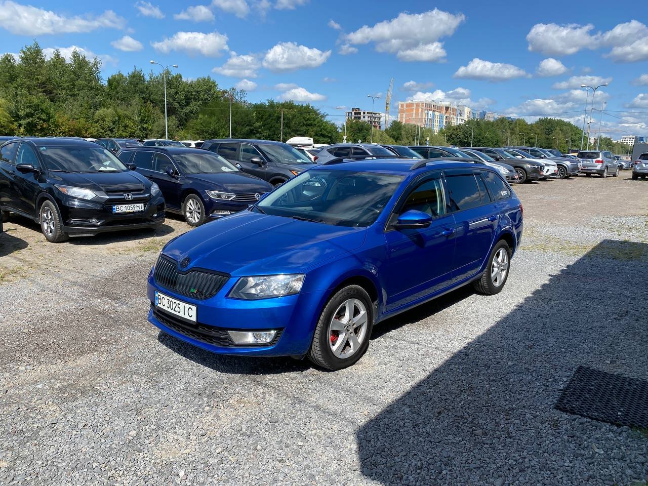 Skoda Octavia 1.6d 2015 - Зображення 3