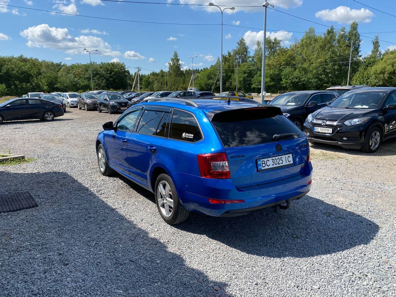 Skoda Octavia 1.6d 2015 - Зображення 4